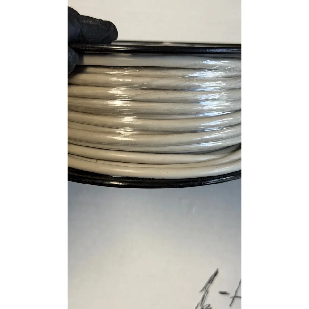 RadioShack 100ft Cat5 Network Cable 24AWG Solid Copper‎ CMR In-Wall 278-0830